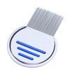 1pc Stainless Steel Lice Comb for Head Lice Treatment, Children and Adults view 3