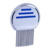 1pc Stainless Steel Lice Comb for Head Lice Treatment, Children and Adults view 4