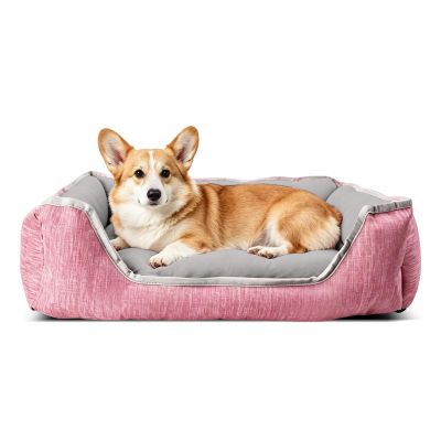 PETCUTE Washable Orthopedic Dog and Cat Bed
