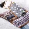 TOYHEART Pet Bed, Comfortable Print Cat Puppy Blanket Cushion Pad view 2