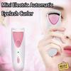 Electric Heated Eyelash Curler with Eyebrow Tool view 3