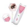 Electric Heated Eyelash Curler with Eyebrow Tool view 4