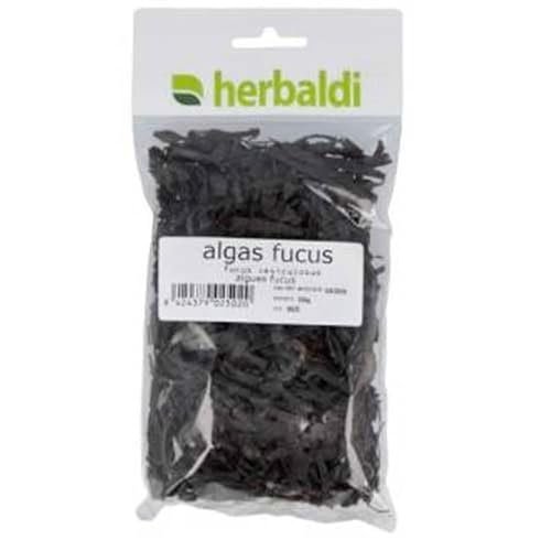 Fucus Algae, Chopped, 1 kg