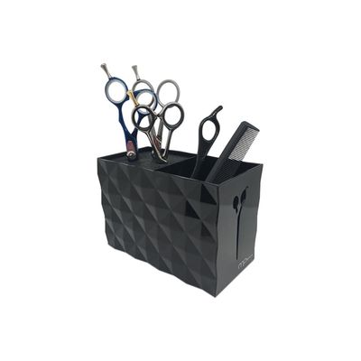 Black Scissor Holder, Ideal for Hair Salons