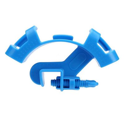 U/K Aquarium Accessories, Fish Tank Water Pipe Filter Hose Holder Clip Pipe Seal Tank Accessories Portable and Useful
