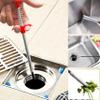 Drain Snake and Clog Remover, 63-Inch Drain Cleaning Tool view 3