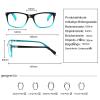 Kerecsen 3 Pack Reading Glasses for Women view 2