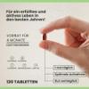 CYB A-Z 50+ Multivitamin with Lutein - 120 Tablets view 2