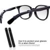 Eyerayo Non-Slip Eyeglass Holders for Ears, Hooks, Nose Pads and Temple Extensions, 9 Pairs view 4
