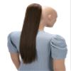 CAISHA 65 cm Hairpiece Ponytail Drawstring Closure Light Brown PH617 view 3