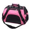 Levoberg Soft-Sided Pet Carrier, Airline-Compatible, Pink, 43 x 28 x 19 cm view 1