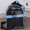 Levoberg Soft-Sided Pet Carrier, Airline-Compatible, Pink, 43 x 28 x 19 cm view 4