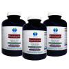 Pomegranate Antioxidant + Multivitamin & Multimineral Powder Capsules — 1,080 (3 × 360), No Additives view 1
