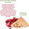 Pomegranate Antioxidant + Multivitamin & Multimineral Powder Capsules — 1,080 (3 × 360), No Additives view 3