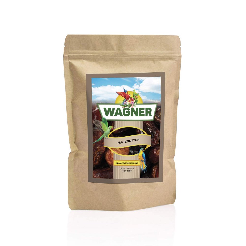 Wagner's | Rose Hips 150g | Treats for Birds