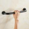 Bathroom Safety Grab Bar with Shower Aid view 1