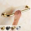 Bathroom Safety Grab Bar with Shower Aid view 2