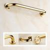 Bathroom Safety Grab Bar with Shower Aid view 4