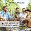Krauss Zellertal Organic Dornfelder Medium-Dry Red Wine (2024, 6 x 0.75 L) | 12.5% ABV | Vegan | Bioland Certified (DE-KO-022) view 2
