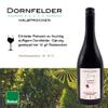 Krauss Zellertal Organic Dornfelder Medium-Dry Red Wine (2024, 6 x 0.75 L) | 12.5% ABV | Vegan | Bioland Certified (DE-KO-022) view 3