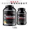Creatine All-in-One Post-Workout – Creasteron – 1,200 g + 28 Capsules, Lemon – Hi Tec Nutrition view 2