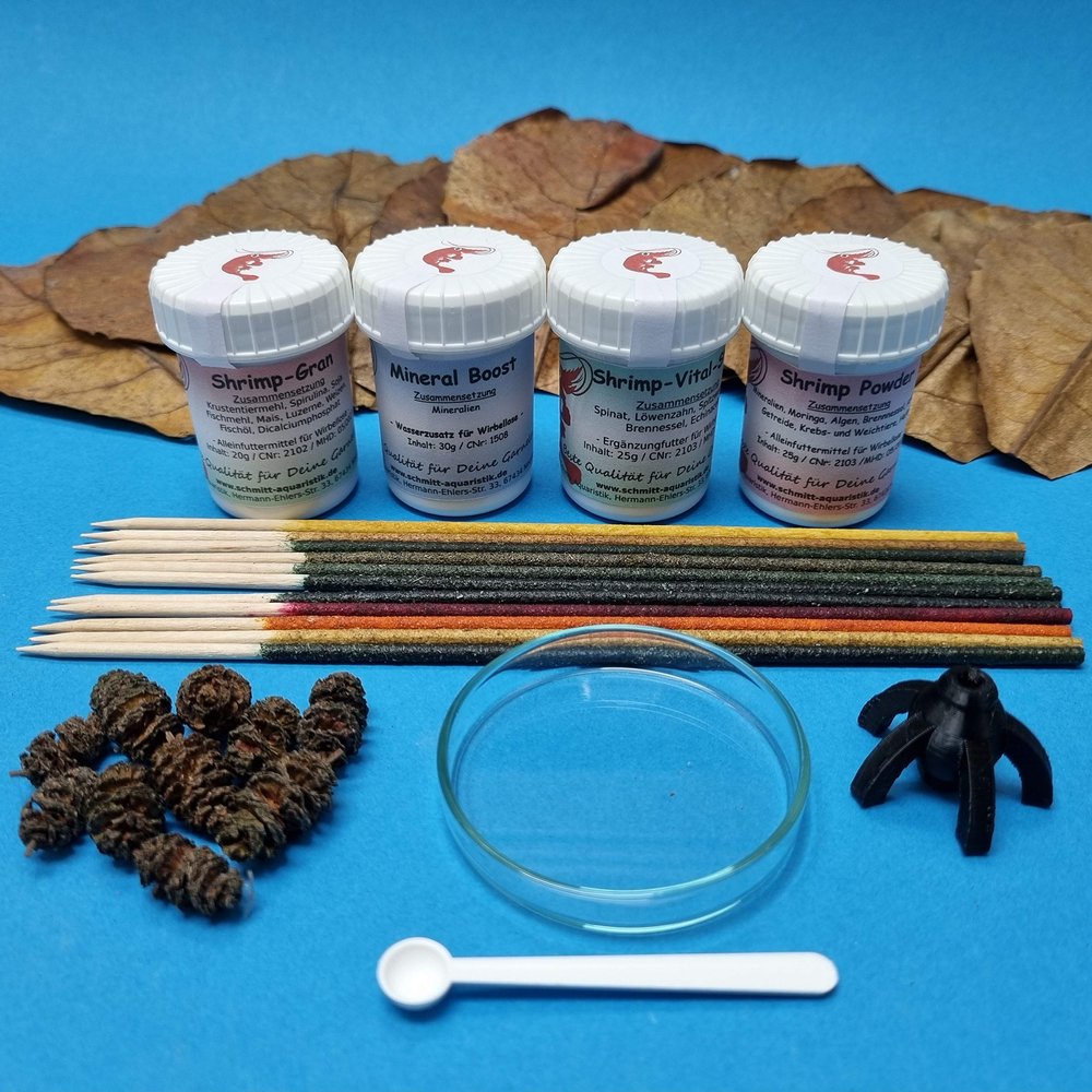 Shrimp Starter Set