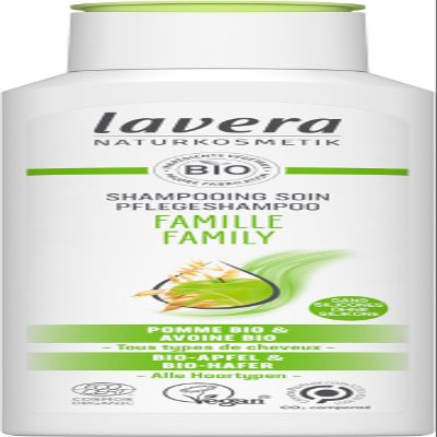 lavera Family Shampoo, 250 ml