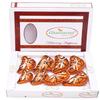 Ghasitaram Gift Holi Sweets, Orange-Flavored Gujiya, 200 g | Gift for Diwali, Holi, Rakhi, Valentine's Day, Christmas, Birthdays, Anniversaries, Her or Him view 1