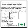 Ghasitaram Gift Holi Sweets, Orange-Flavored Gujiya, 200 g | Gift for Diwali, Holi, Rakhi, Valentine's Day, Christmas, Birthdays, Anniversaries, Her or Him view 2
