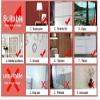 Push Yourself Vinyl Wall Sticker for Kids’ Room or Living Room, Home Decor, 85 x 69 cm view 2
