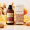 Bodhi Orange & Ginger Massage Oil, 100 ml view 2