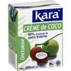 Kara Coconut Cream, 200 ml, 4-pack view 1
