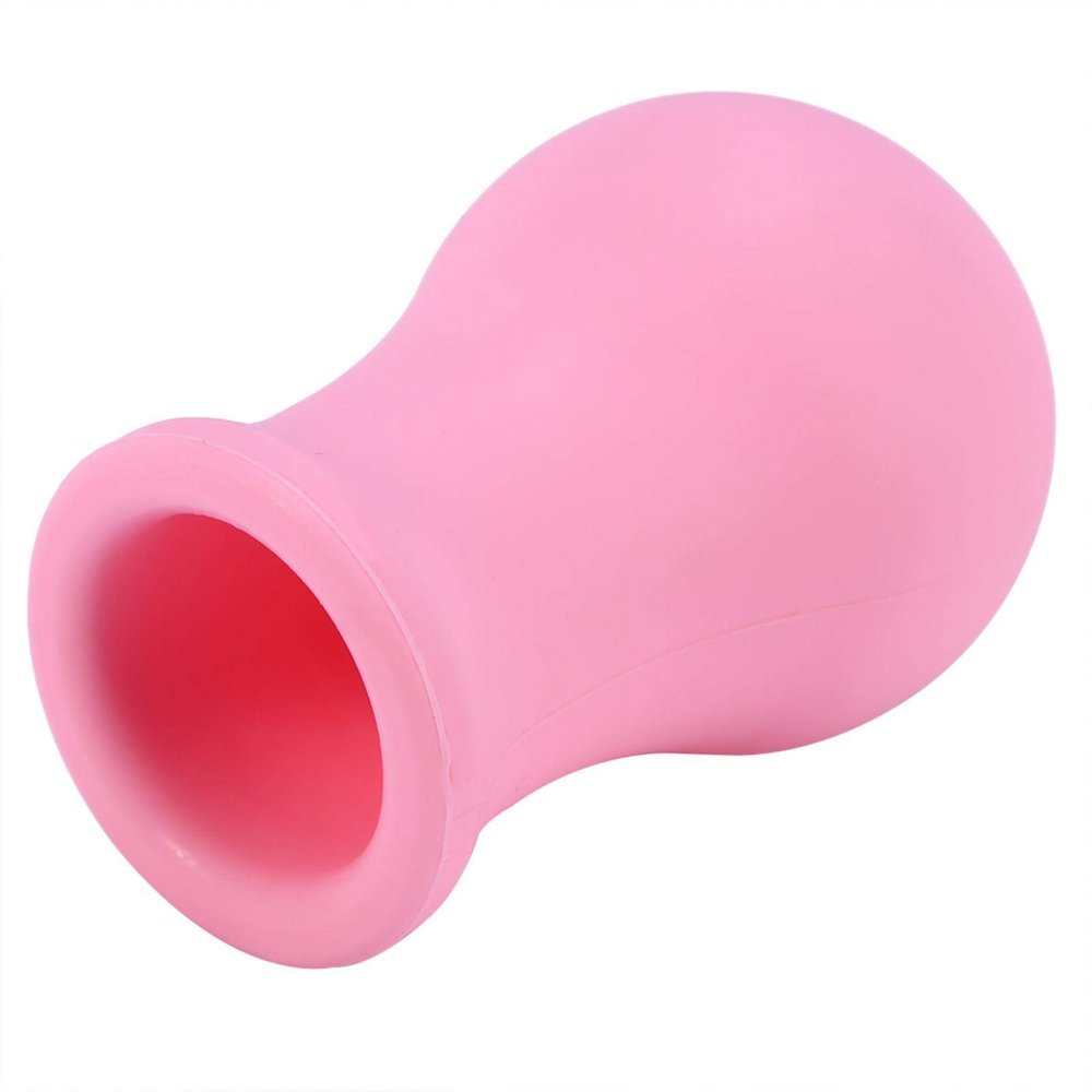 Vase-Shaped Lip Plumper Enhancer