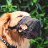 Mesh Dog Muzzle for Small to Medium Dogs view 1