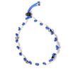 EM Ceramic Dog Collar, Optional Name and Extras, Classic - Electric Blue view 1