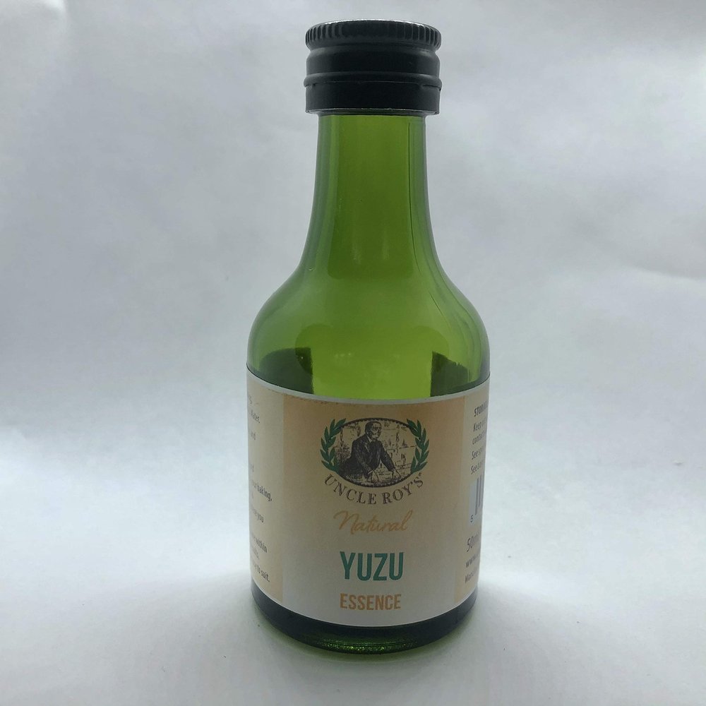 Natural Yuzu Essence - 100 ml, Regular Strength