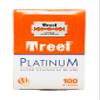 100 Treet Platinum Razor Blades view 1