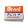100 Treet Platinum Razor Blades view 3