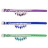 RayMinsino Adjustable Rhinestone Diamond Jewelry Collar for Puppies and Cats view 2