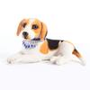 RayMinsino Adjustable Rhinestone Diamond Jewelry Collar for Puppies and Cats view 3