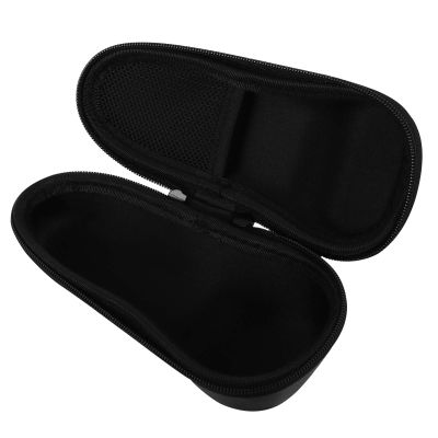 HEALLILY EVA Travel Case for Electric Shavers, Black