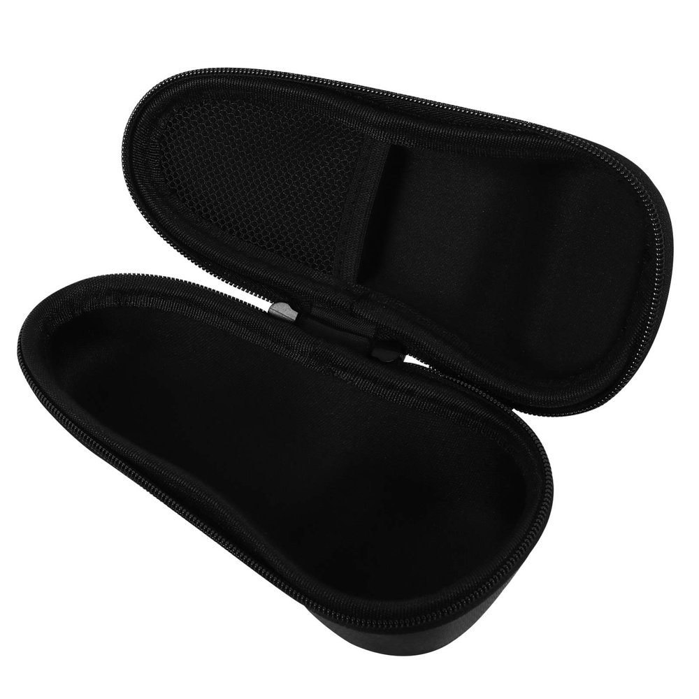HEALLILY EVA Travel Case for Electric Shavers, Black