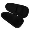 HEALLILY EVA Travel Case for Electric Shavers, Black view 1