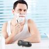 HEALLILY EVA Travel Case for Electric Shavers, Black view 3