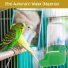 Automatic Bird Water Feeder view 4