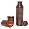 HealthGoodsIn Pure Copper Bottle, Slim Design view 3