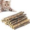 30 Catnip Chew Sticks for Cats view 1
