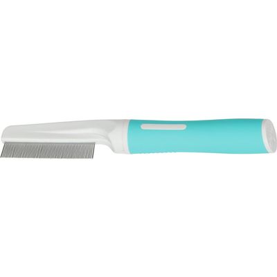 Zolux ANAH Flea Comb for Puppies with 70 Teeth