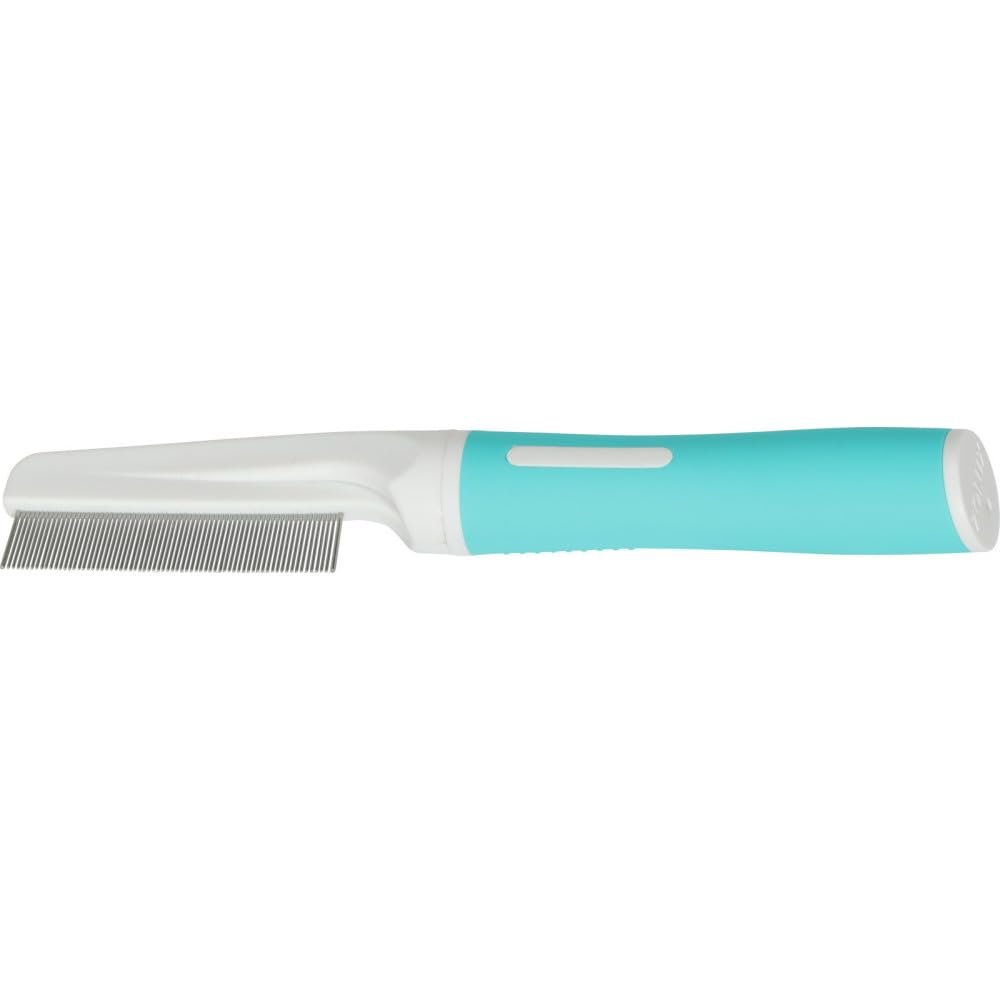 Zolux ANAH Flea Comb for Puppies with 70 Teeth