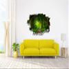 3D Forest Path Wall Sticker for Baby or Kids' Room, 50 x 79 cm view 2